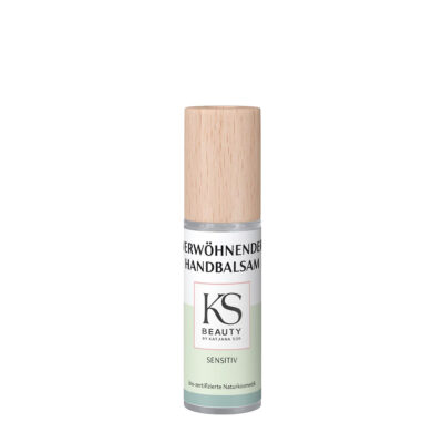 Organic Hand Balm