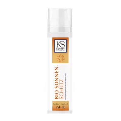 Crème solaire bio SPF 30