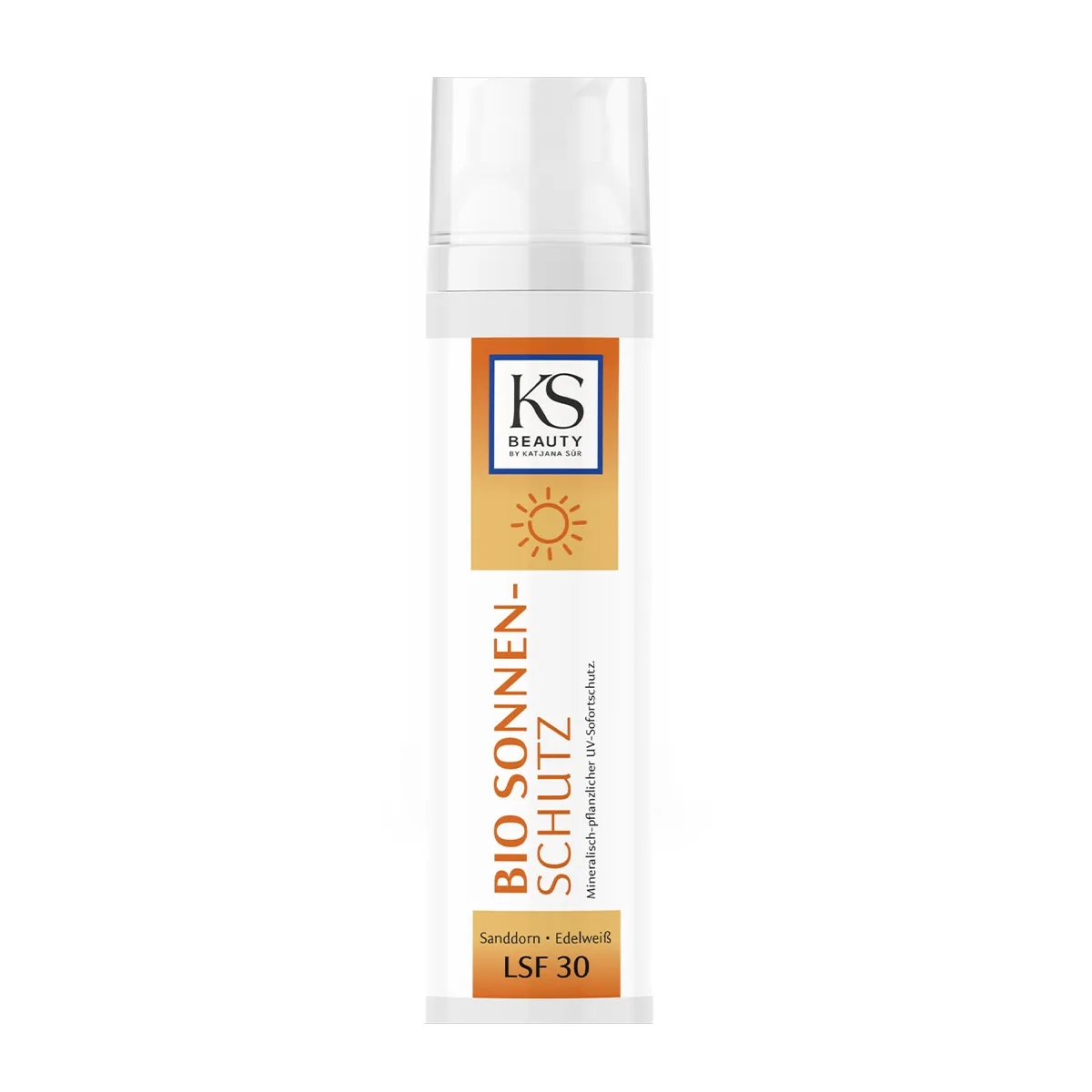 Bio Sonnenschutzcreme LSF 30