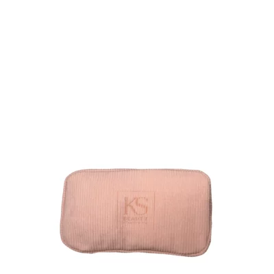 Cosmetics Bag with the KS-Beauty Logo