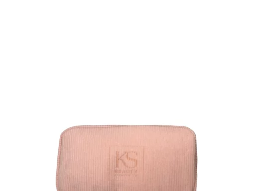 Kosmetiktasche mit KS-Beauty Logo