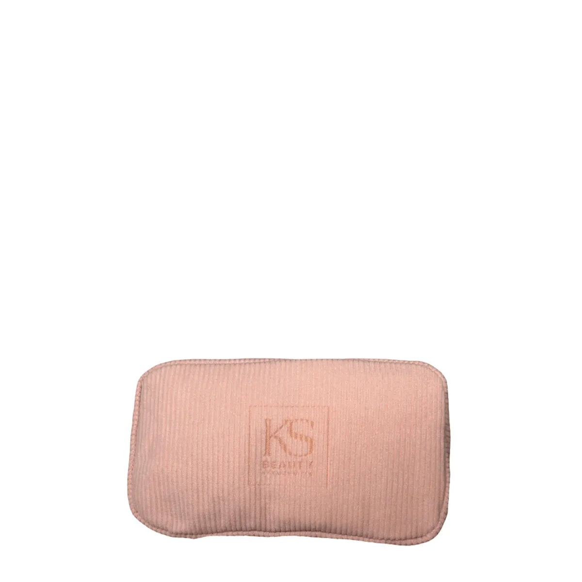 Kosmetiktasche mit KS-Beauty Logo
