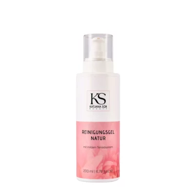 Natural Cleansing Gel