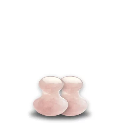 Rose Quartz Massage Mushroom