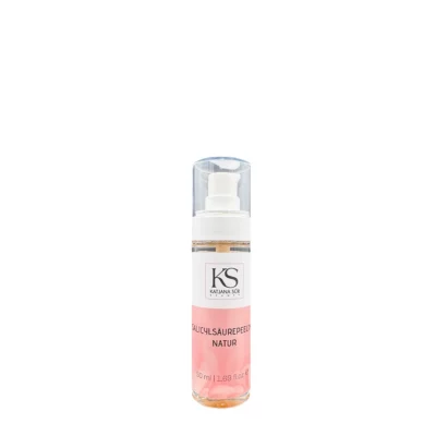 Salicylic Acid Exfoliation