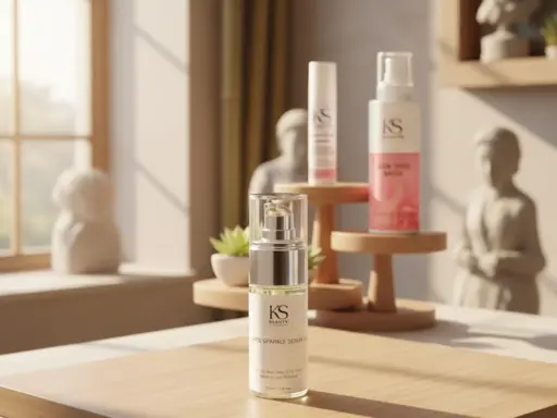 KS Beauty KABINEN KIT