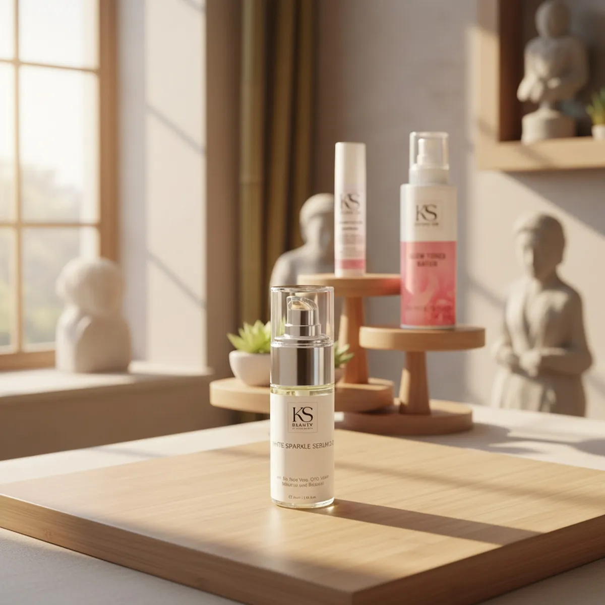 KS Beauty KABINEN KIT