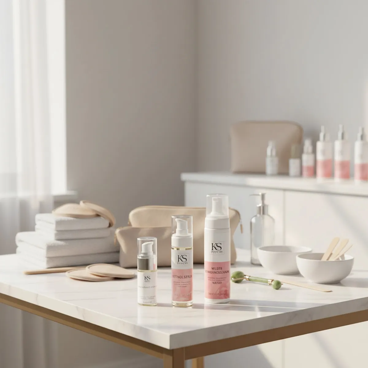 KS Beauty ULTIMATE BUSINESS KIT