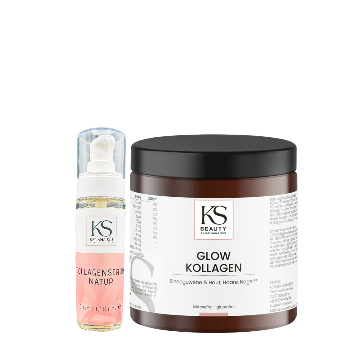 Collagen Glow Set