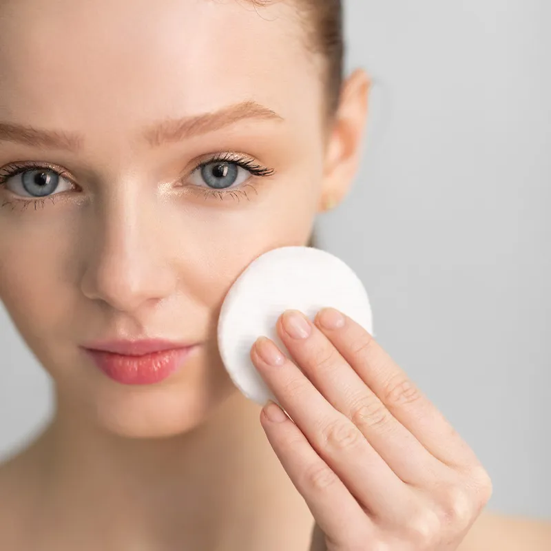 Klären und Tonisieren – Stufe 2 der KS Beauty Pflegeroutine