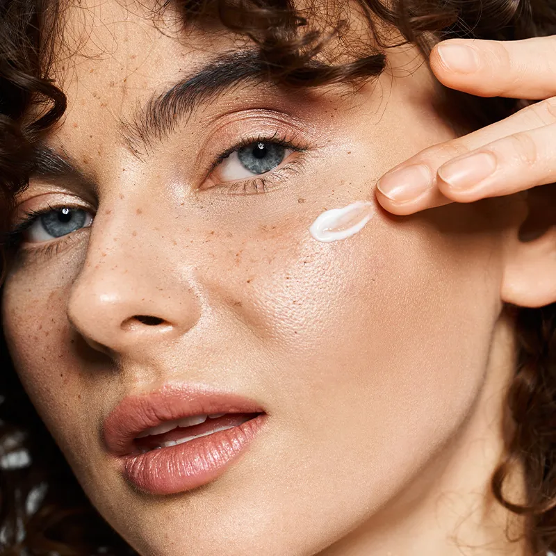 Abschlusspflege – Stufe 5 der KS Beauty Pflegeroutine