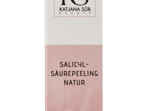 Salicylic Acid Exfoliant with Packaging